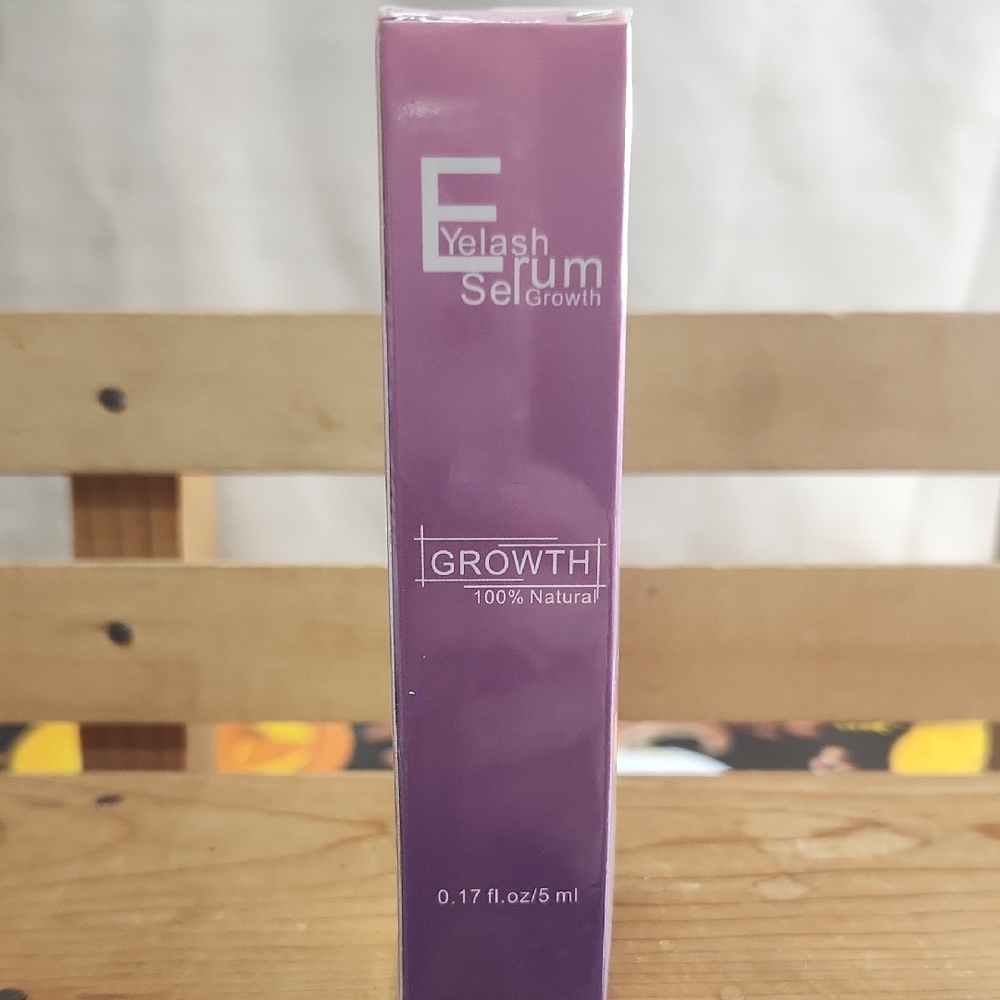 Eyelash Growth Serum